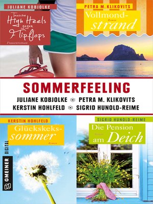 cover image of Sommerfeeling
